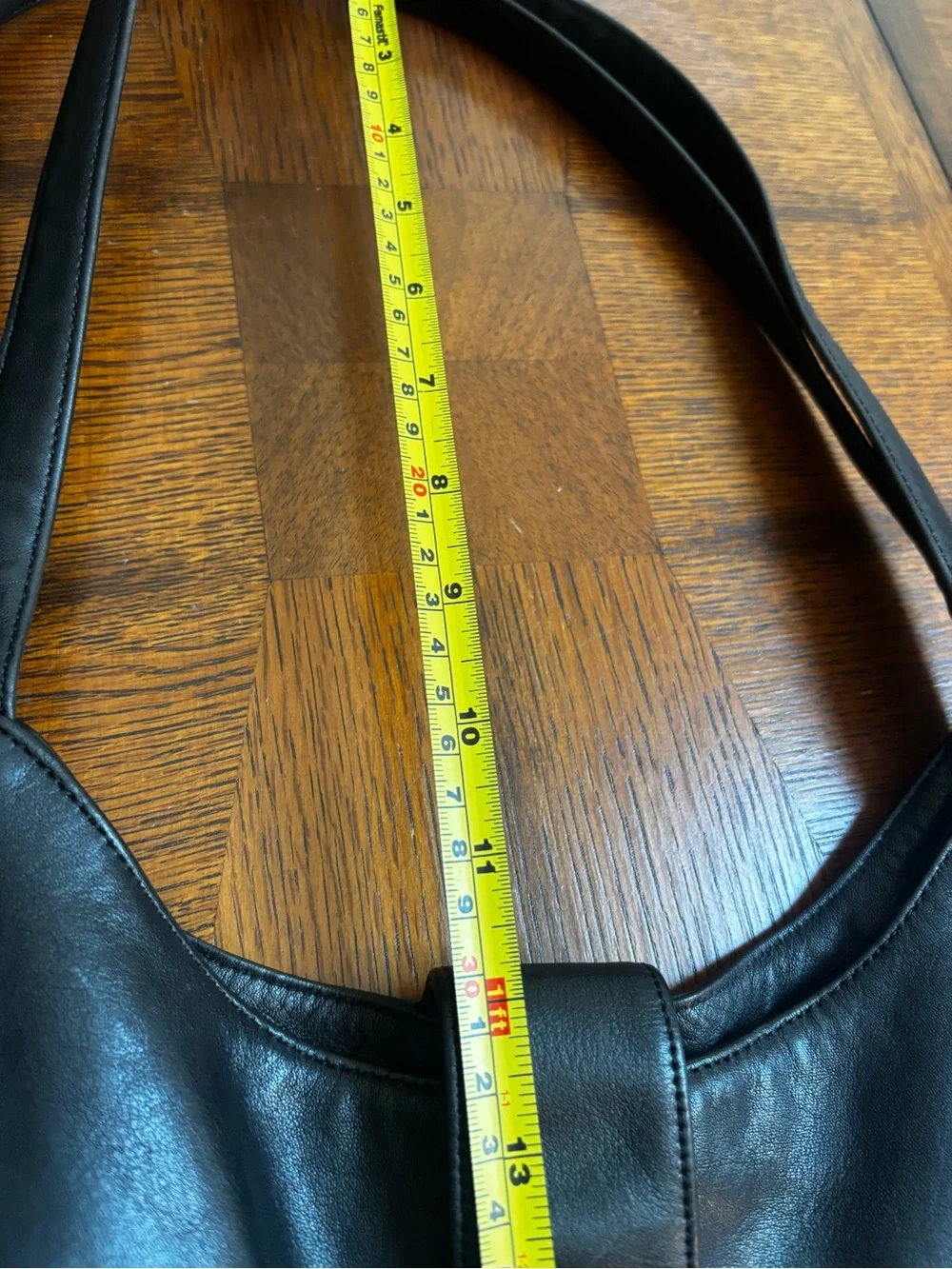 Maxx New York soft leather